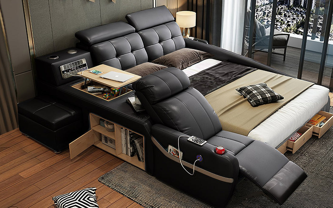 What does Furniture Futuristic refer to?