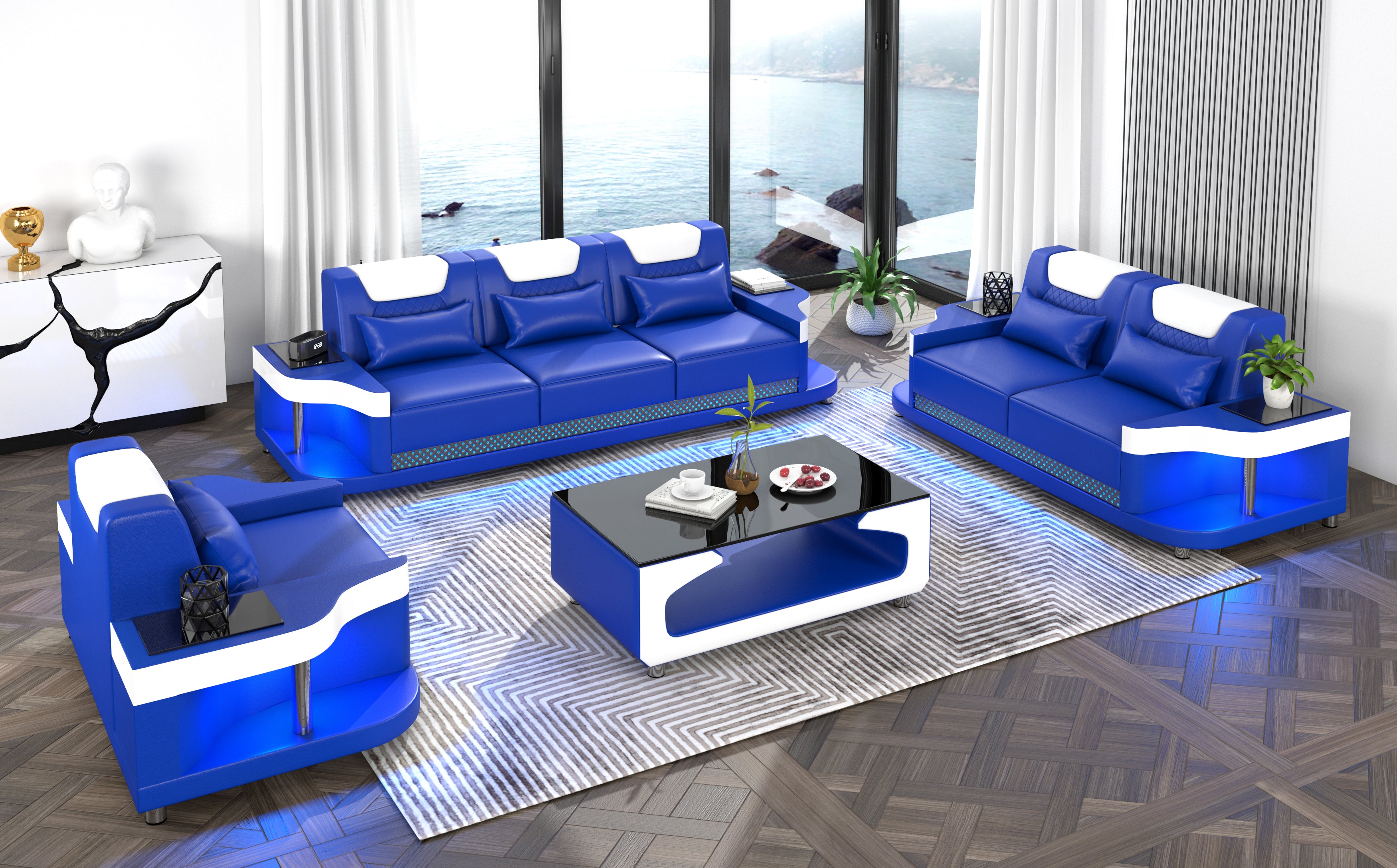 NEXA Sofa Set
