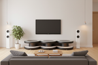 Emma TV Stand Japanese zen