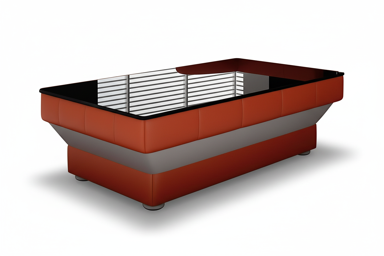 Lamulate Coffee Table - Blank Background 2