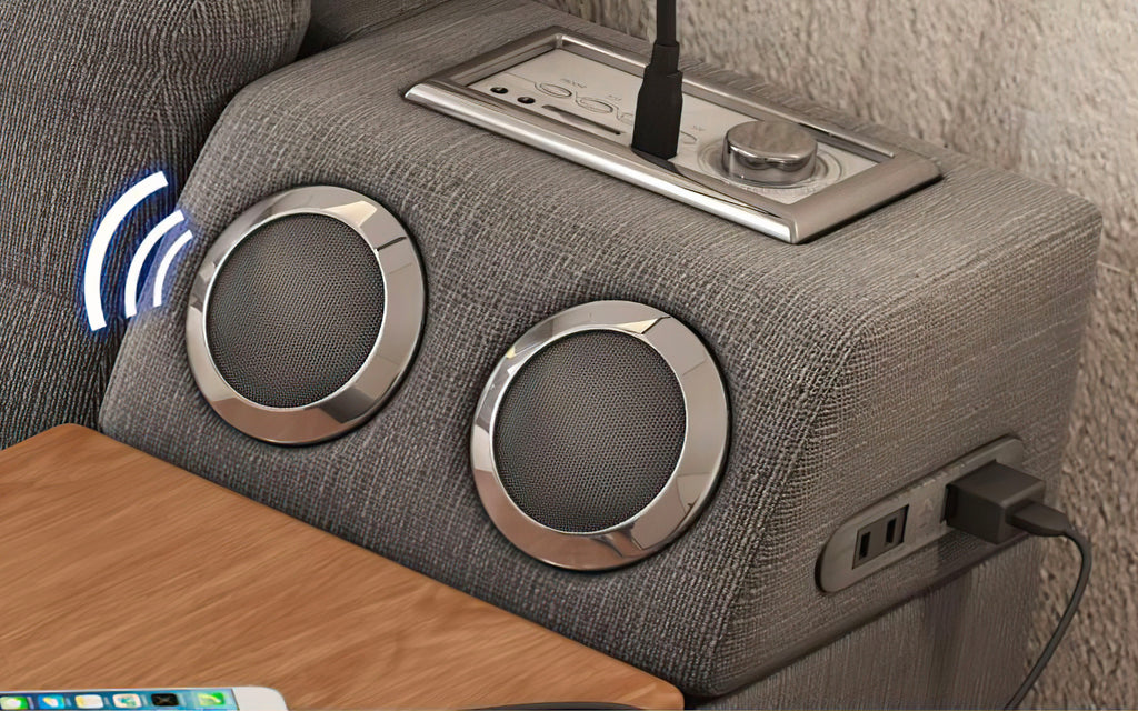 Hariana Tech Smart Ultimate Bed | All In One Bed