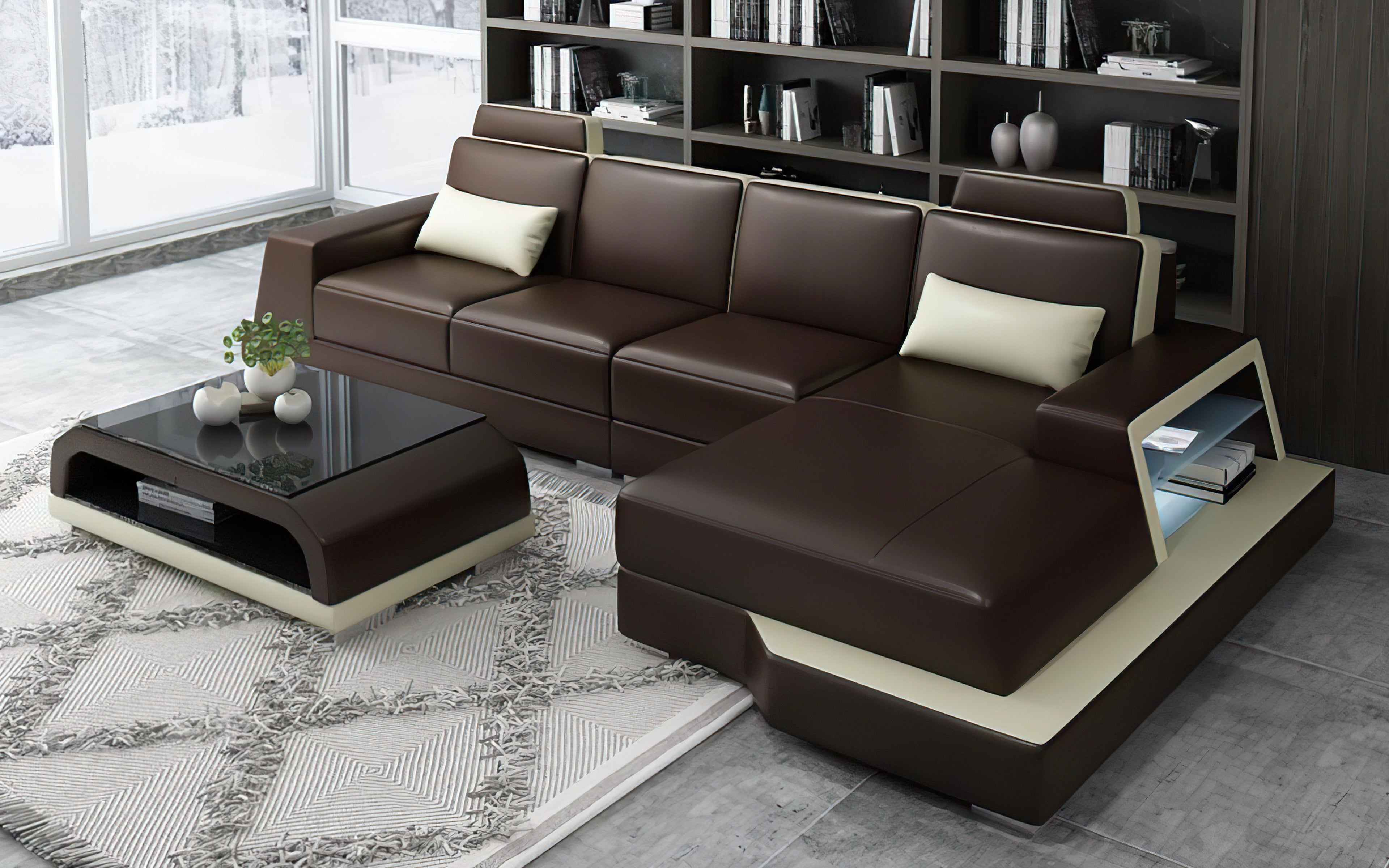 CIVIA Living System — Urban Compact Configuration